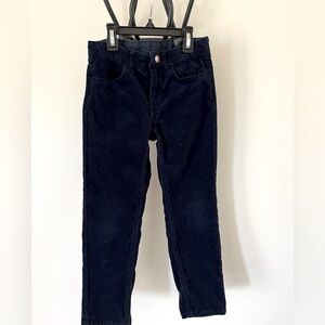 NEW LISTING - H&M Navy Corduroy Pants